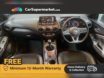 Used Nissan Juke 2022 for sale - 76509238: Photo