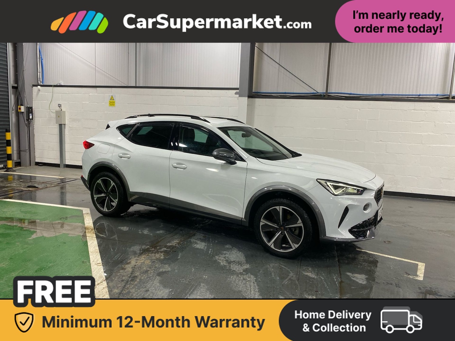 Used Cupra Formentor 2024 for sale - 77350648: Photo 1