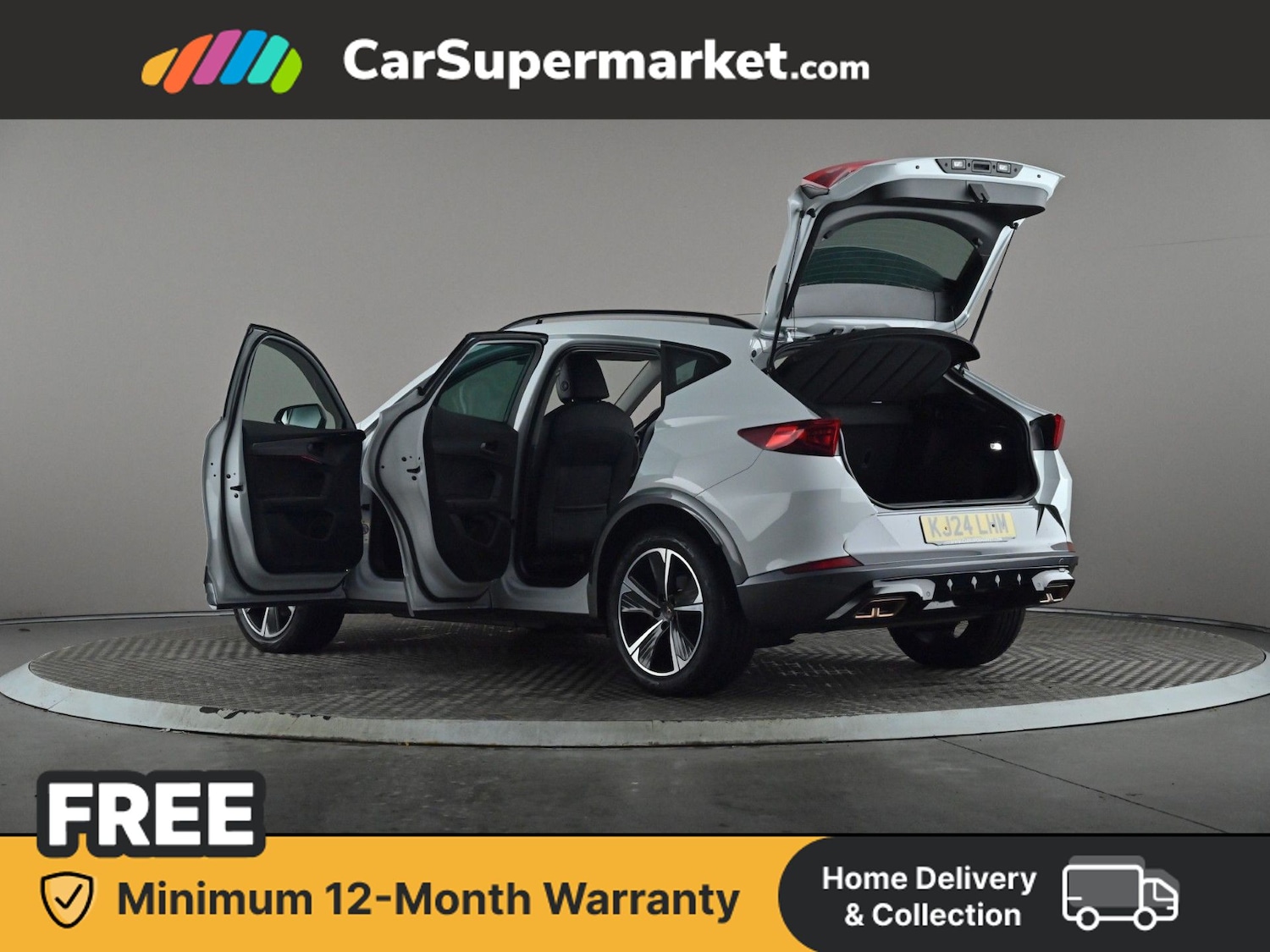 Used Cupra Formentor 2024 for sale - 77350648: Photo 10