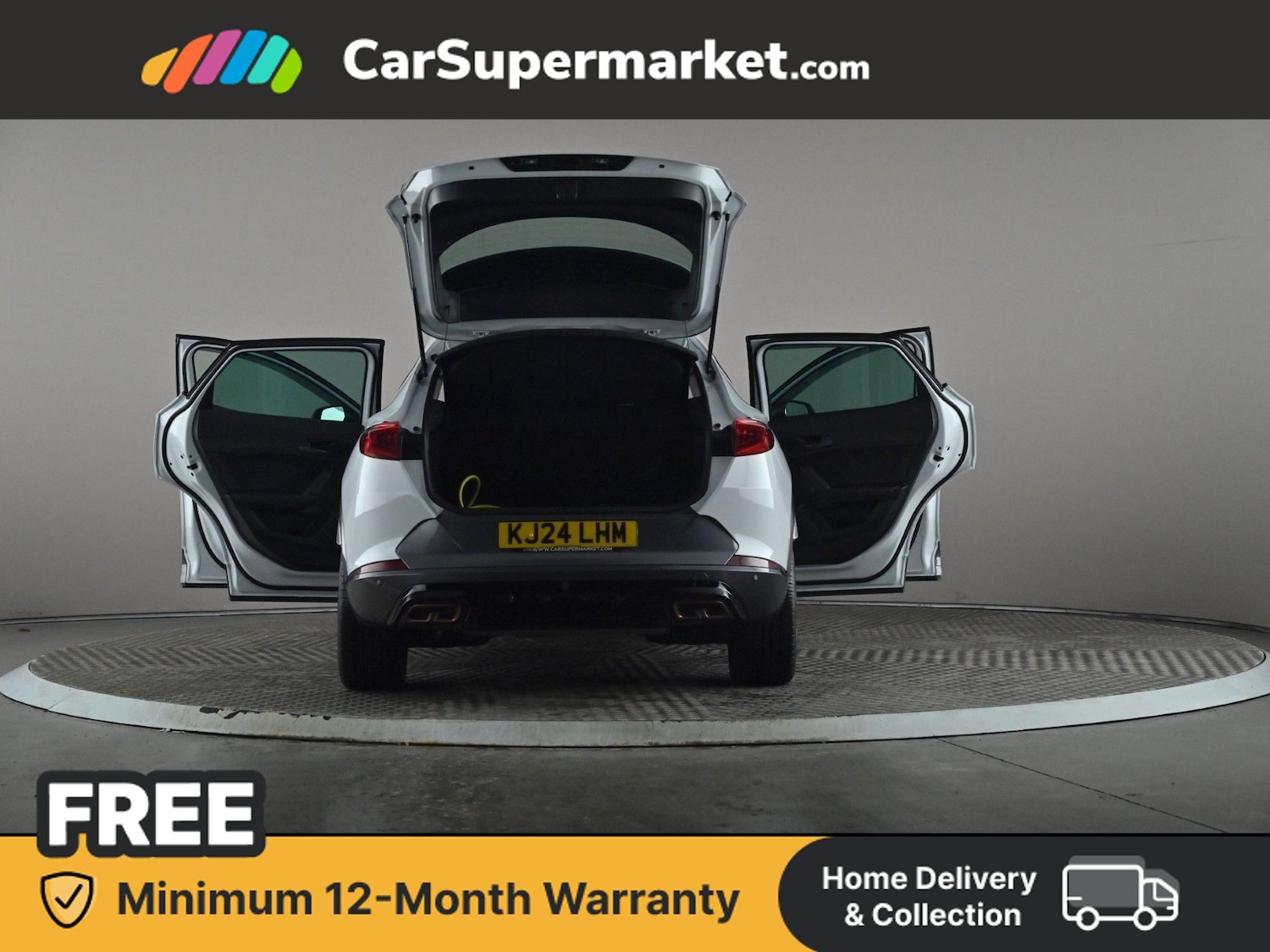 Used Cupra Formentor 2024 for sale - 77350648: Photo 11