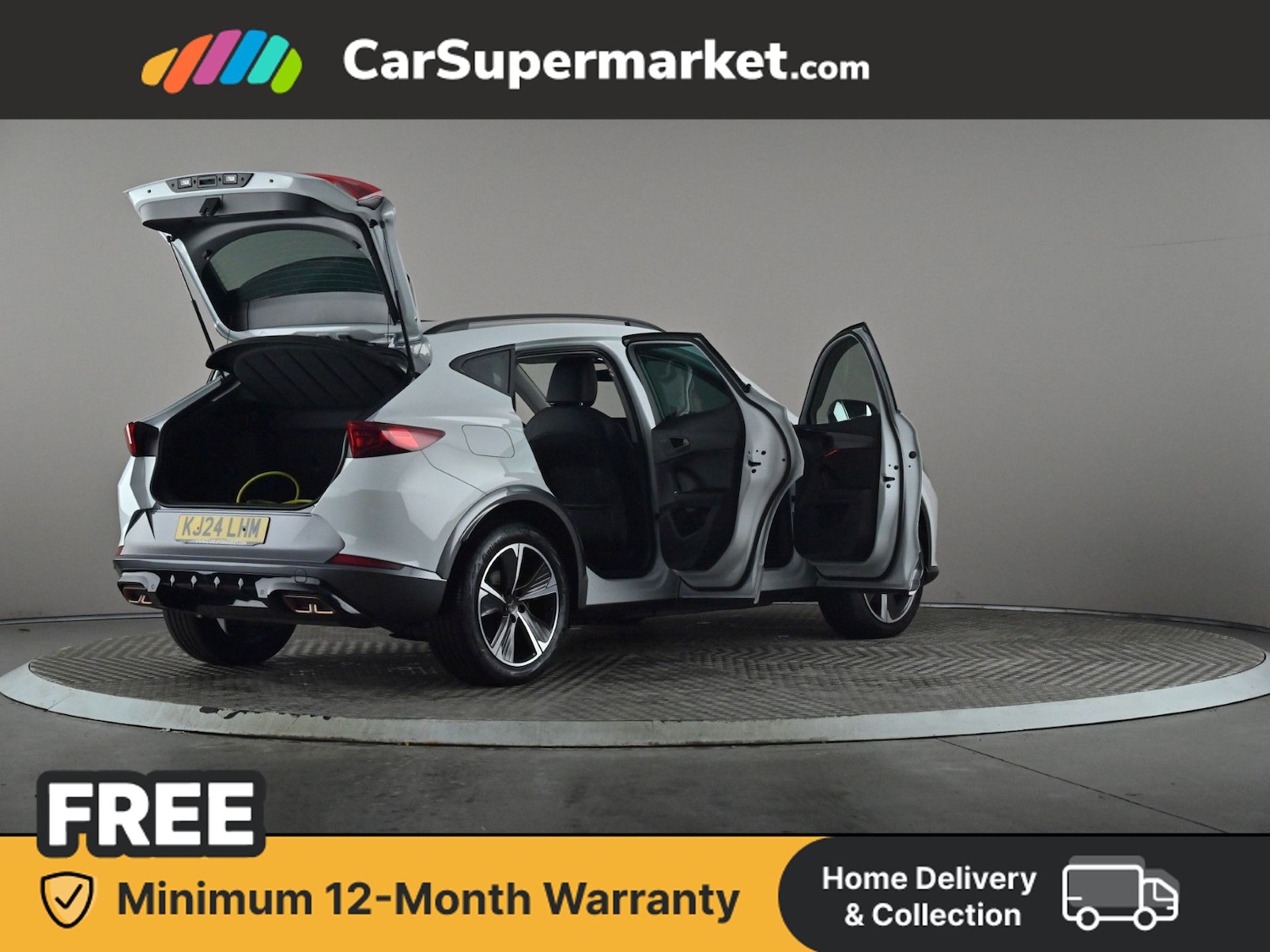 Used Cupra Formentor 2024 for sale - 77350648: Photo 12