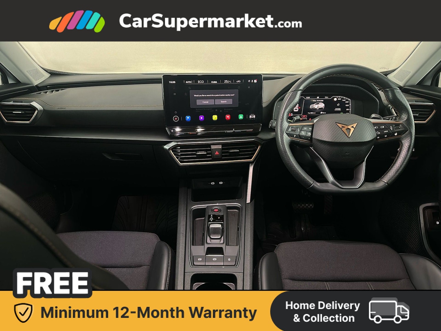 Used Cupra Formentor 2024 for sale - 77350648: Photo 13