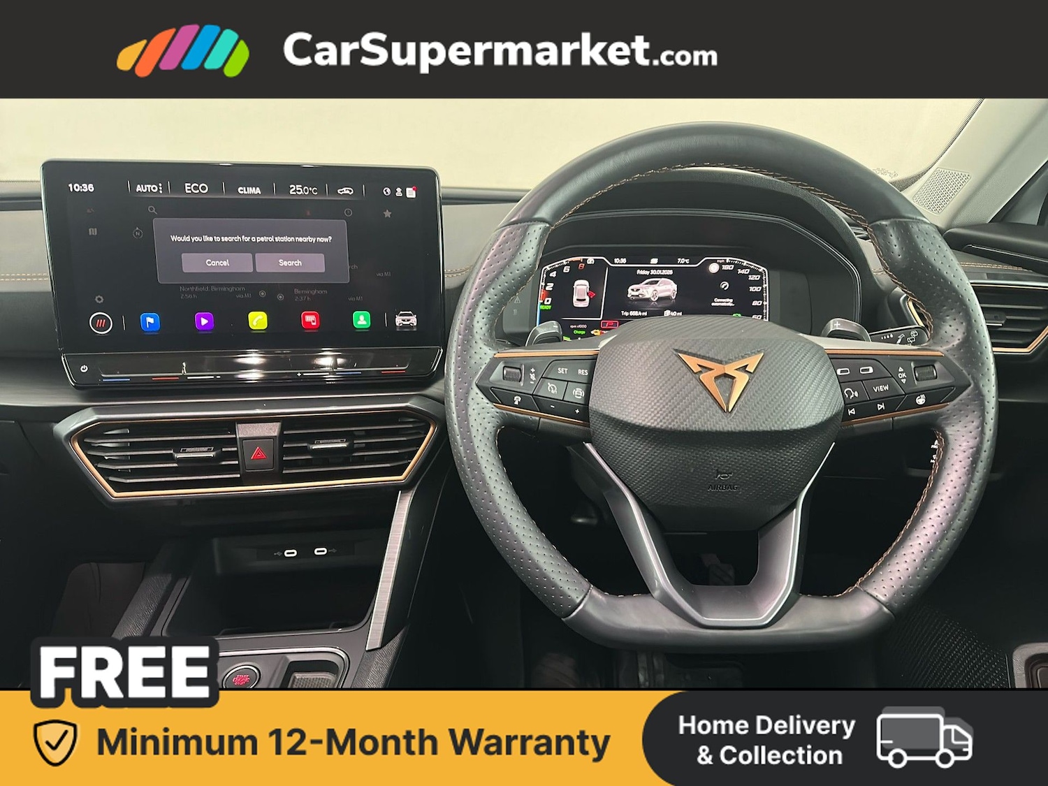 Used Cupra Formentor 2024 for sale - 77350648: Photo 14