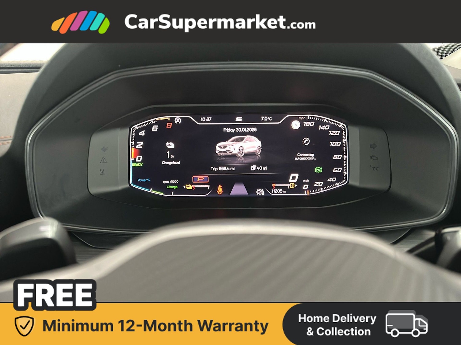 Used Cupra Formentor 2024 for sale - 77350648: Photo 15