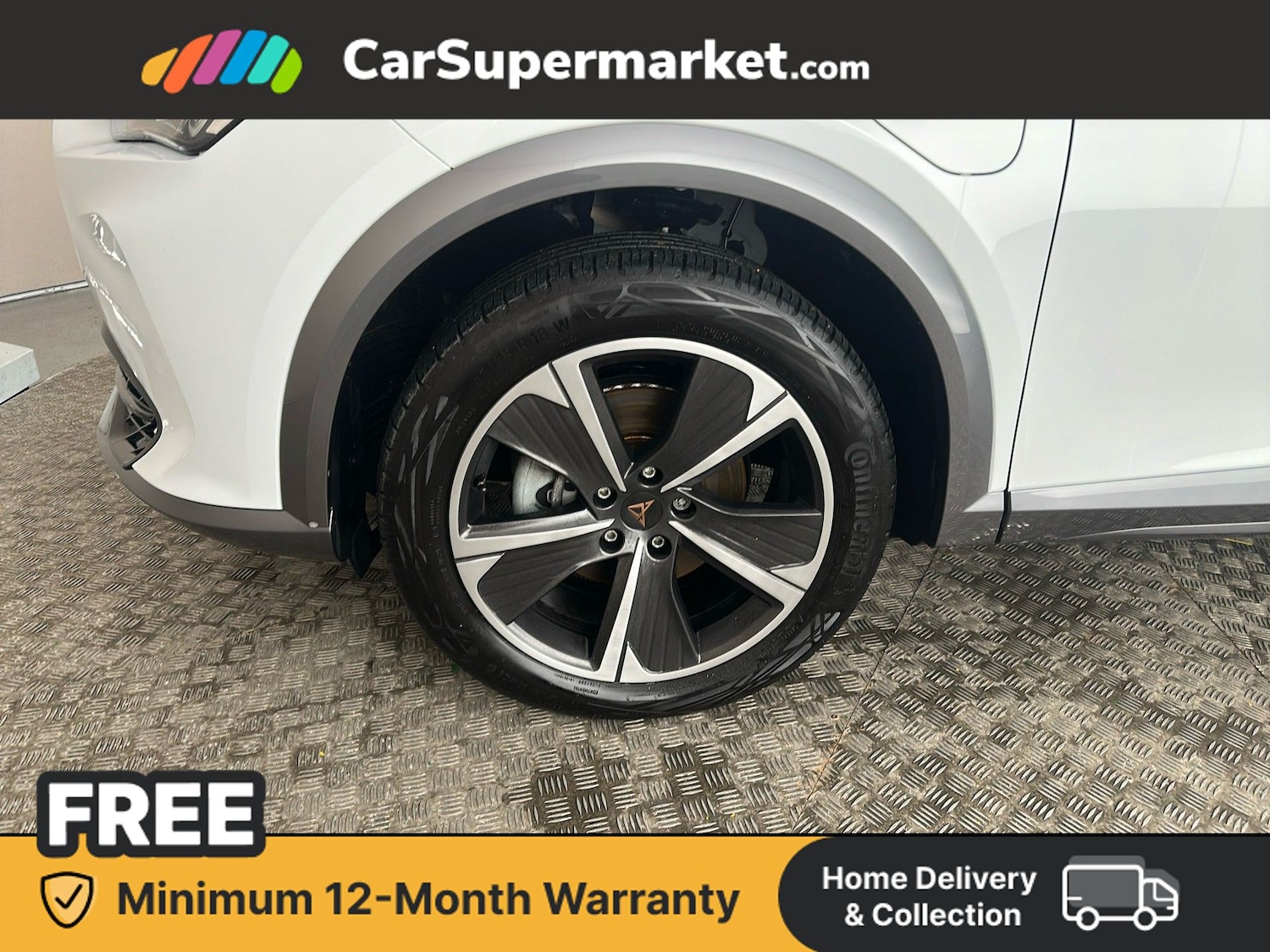 Used Cupra Formentor 2024 for sale - 77350648: Photo 17