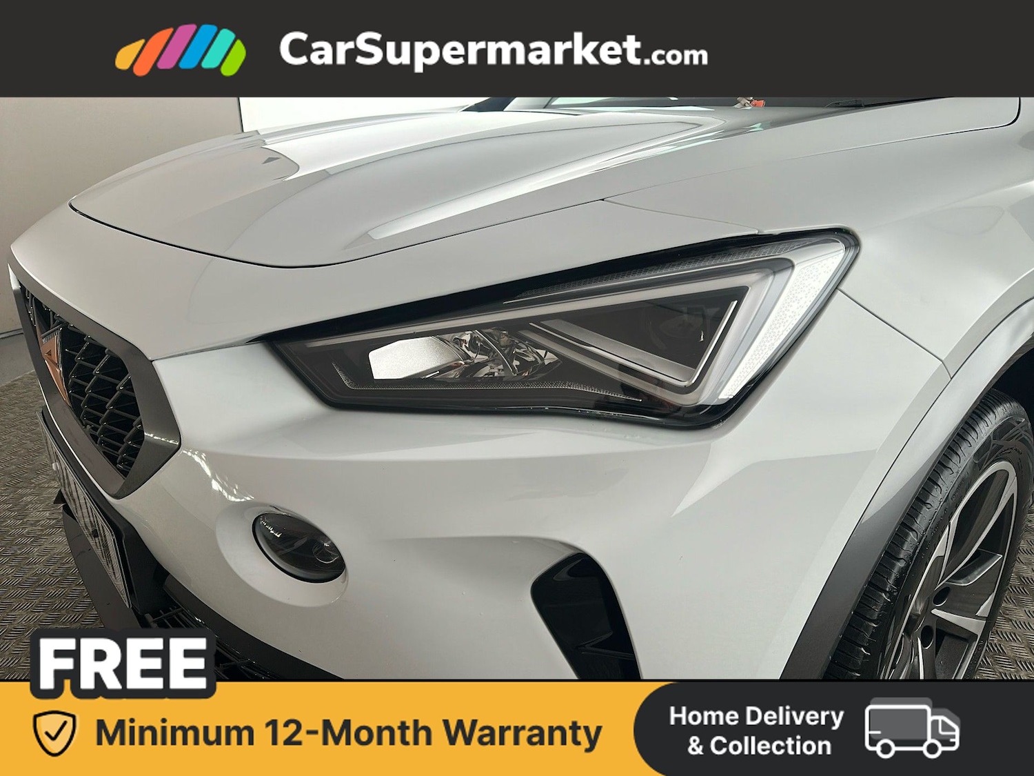 Used Cupra Formentor 2024 for sale - 77350648: Photo 18