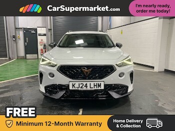 Used Cupra Formentor 2024 for sale - 77350648: Photo