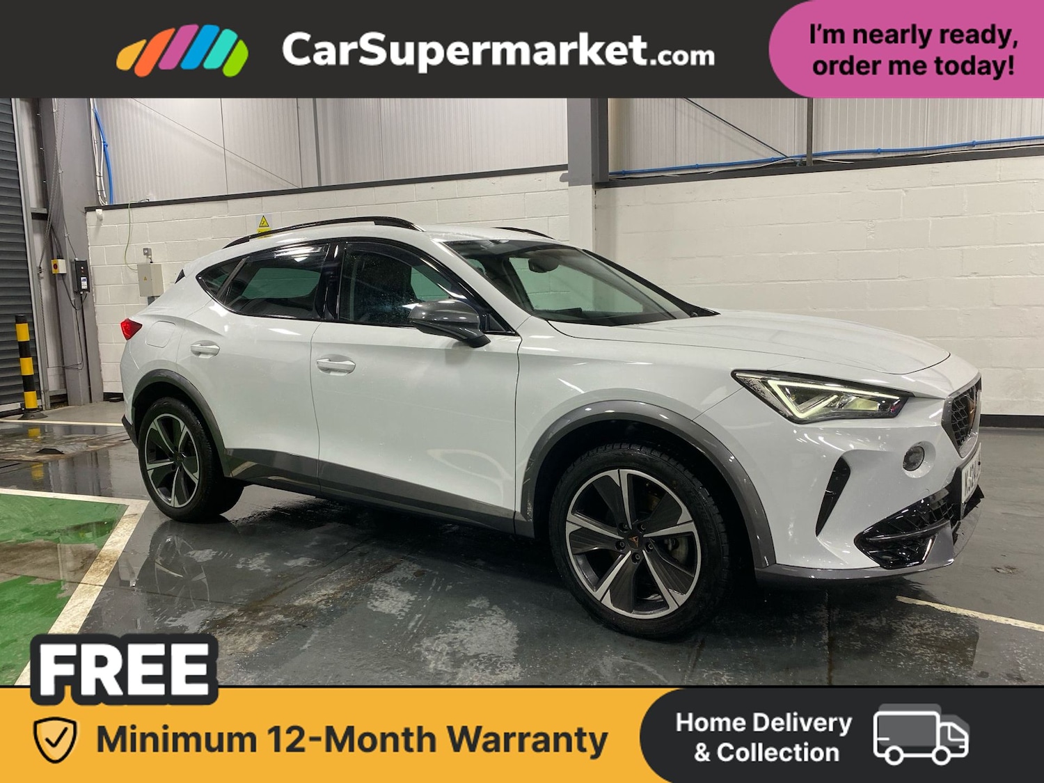 Used Cupra Formentor 2024 for sale - 77350648: Photo 3