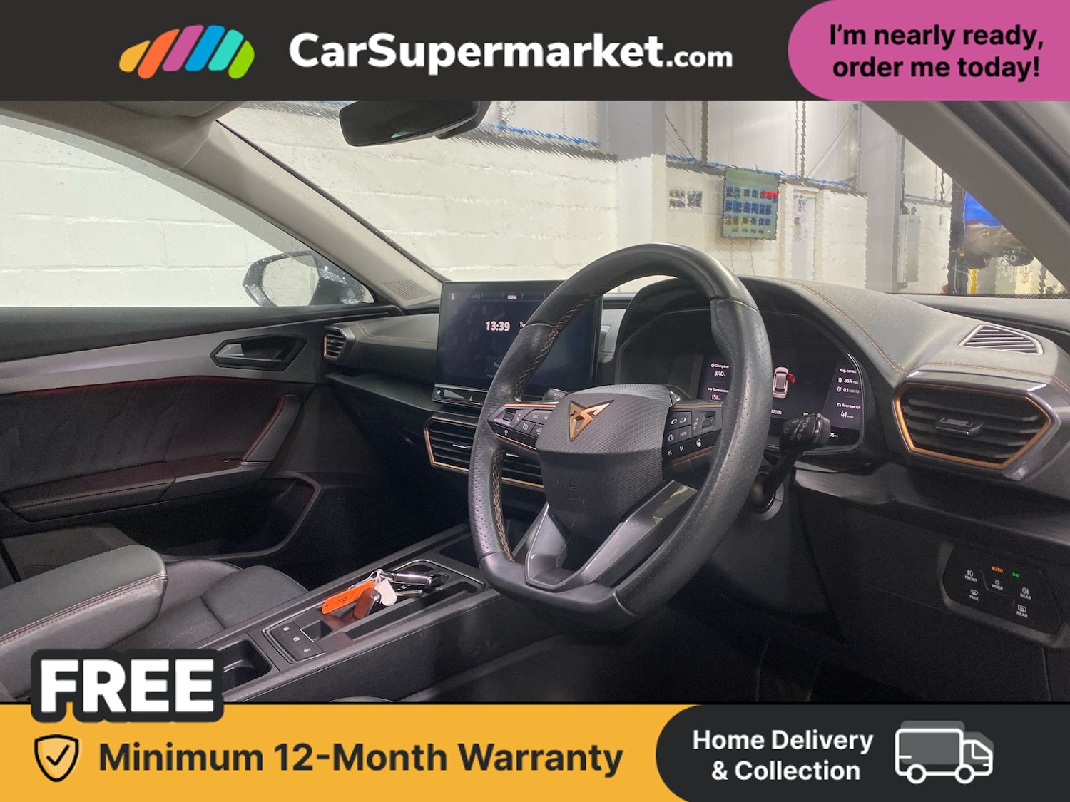 Used Cupra Formentor 2024 for sale - 77350648: Photo 4