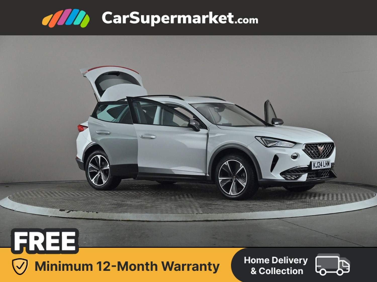 Used Cupra Formentor 2024 for sale - 77350648: Photo 7