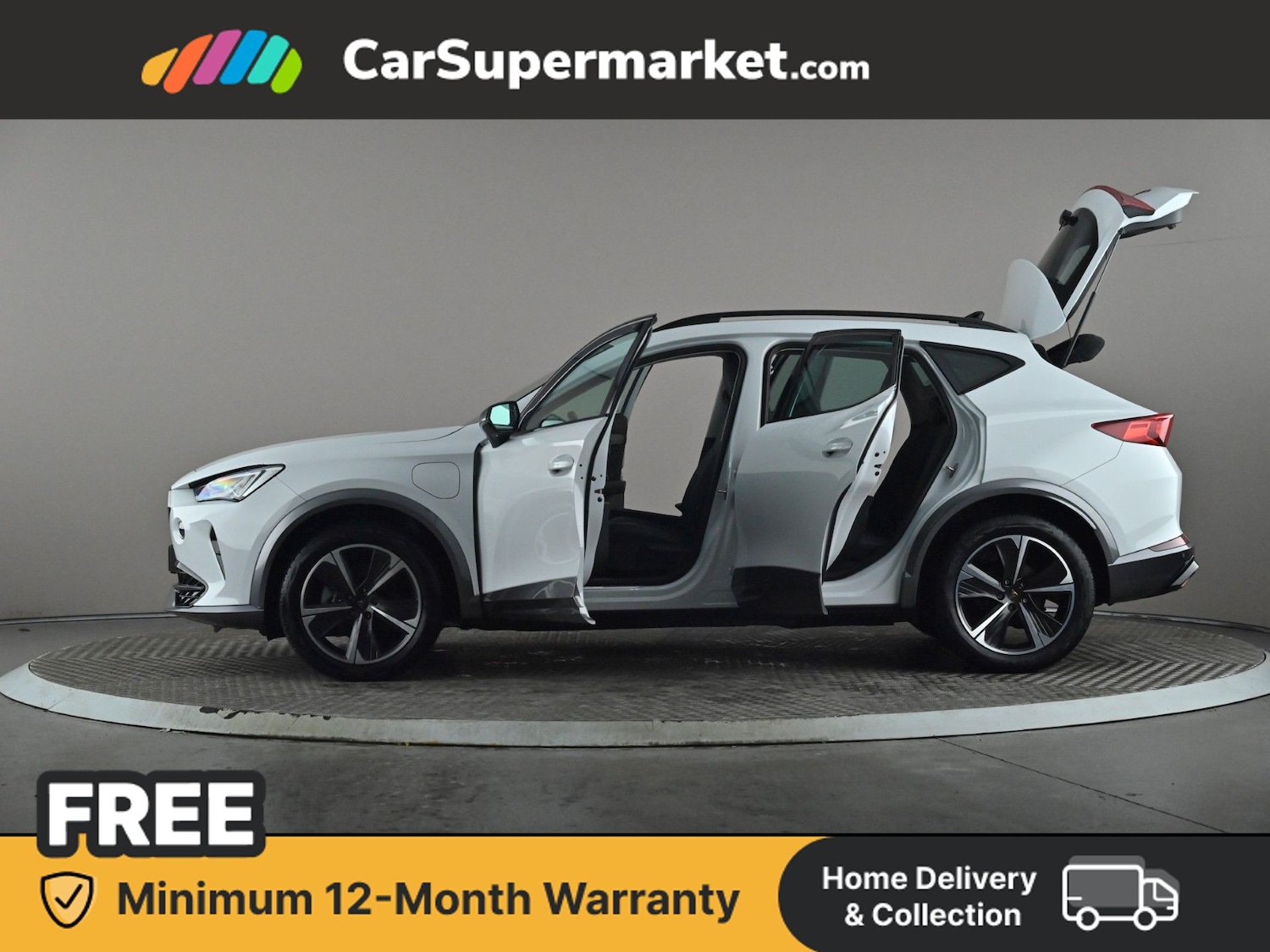 Used Cupra Formentor 2024 for sale - 77350648: Photo 9