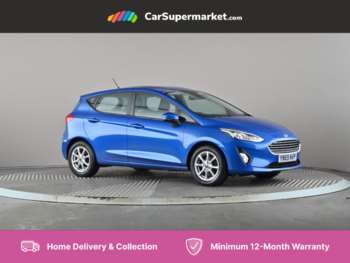 2019 - 1.0 EcoBoost Zetec 5-Door