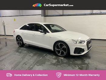 Used Audi A4 2022 for sale - 75643597: Photo