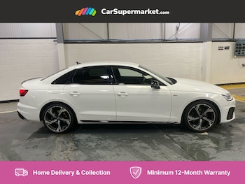 Used Audi A4 2022 for sale - 75643597: Photo