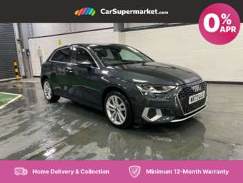 2023 - 40 TFSI e Sport 5dr S Tronic