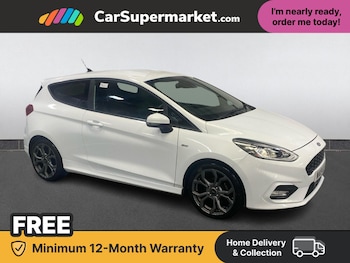 Ford Fiesta feature image