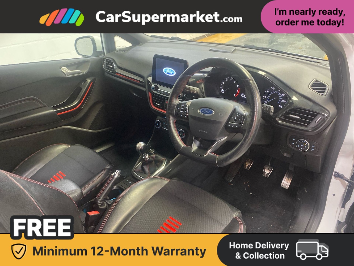 Used Ford Fiesta 2019 for sale - 78029394: Photo 4