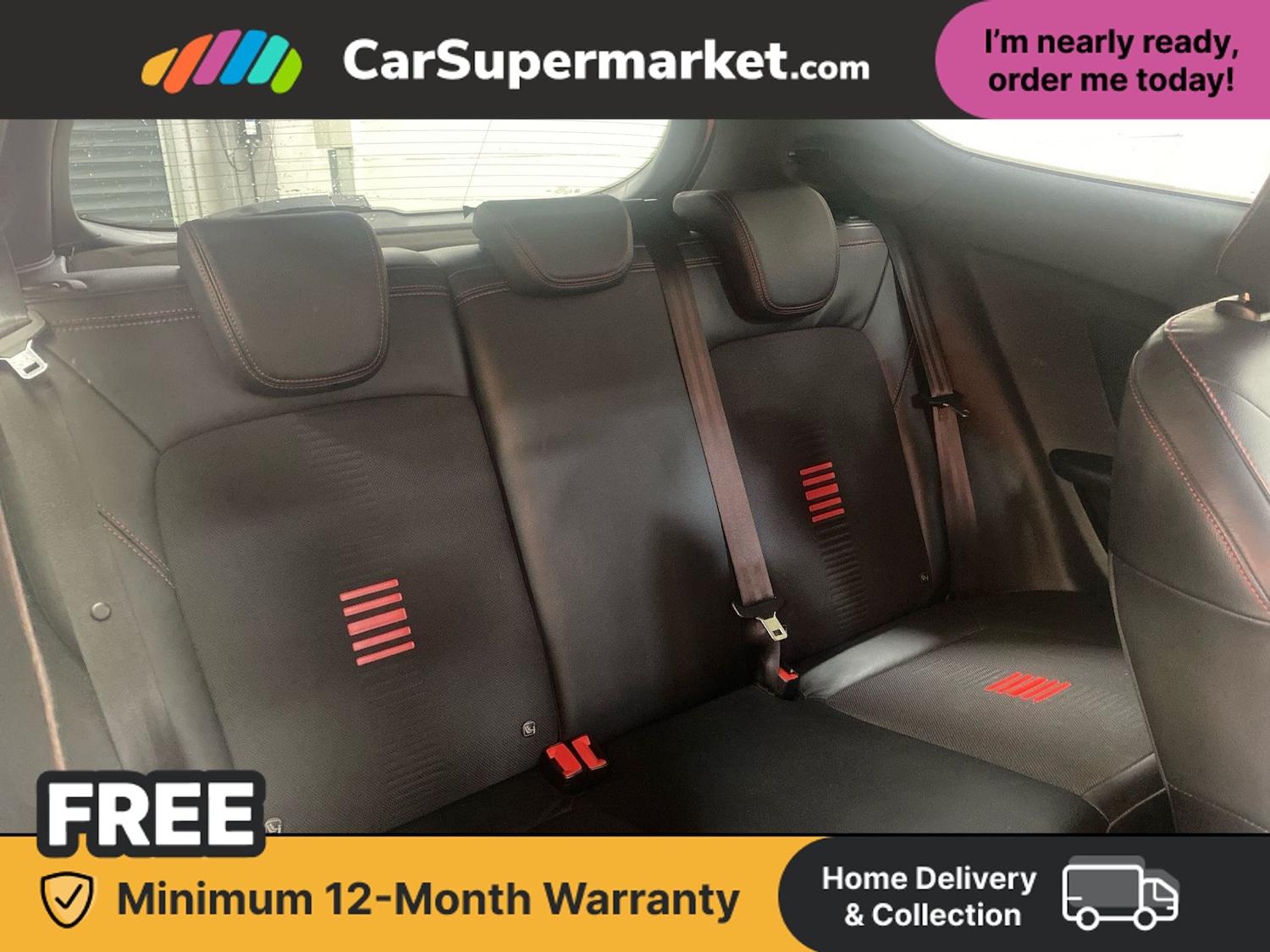 Used Ford Fiesta 2019 for sale - 78029394: Photo 5