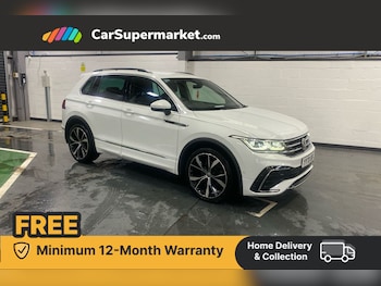 Volkswagen - Tiguan
