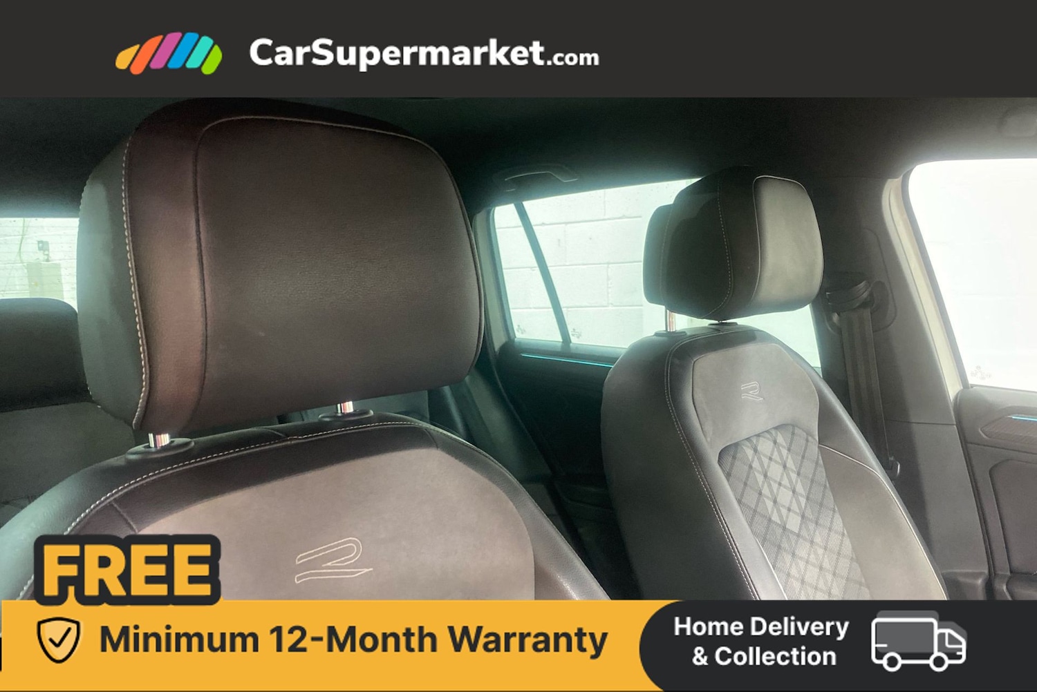Used Volkswagen Tiguan 2021 for sale - 76341598: Photo 5