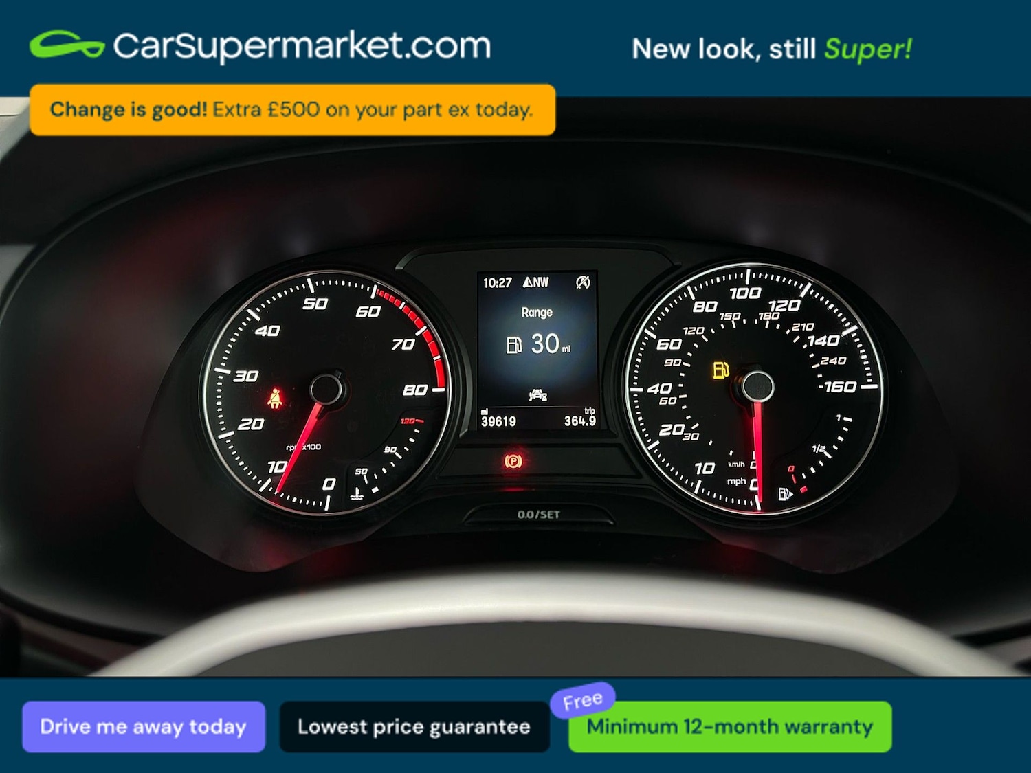 Used SEAT Ateca 2023 for sale - 78197579: Photo 16