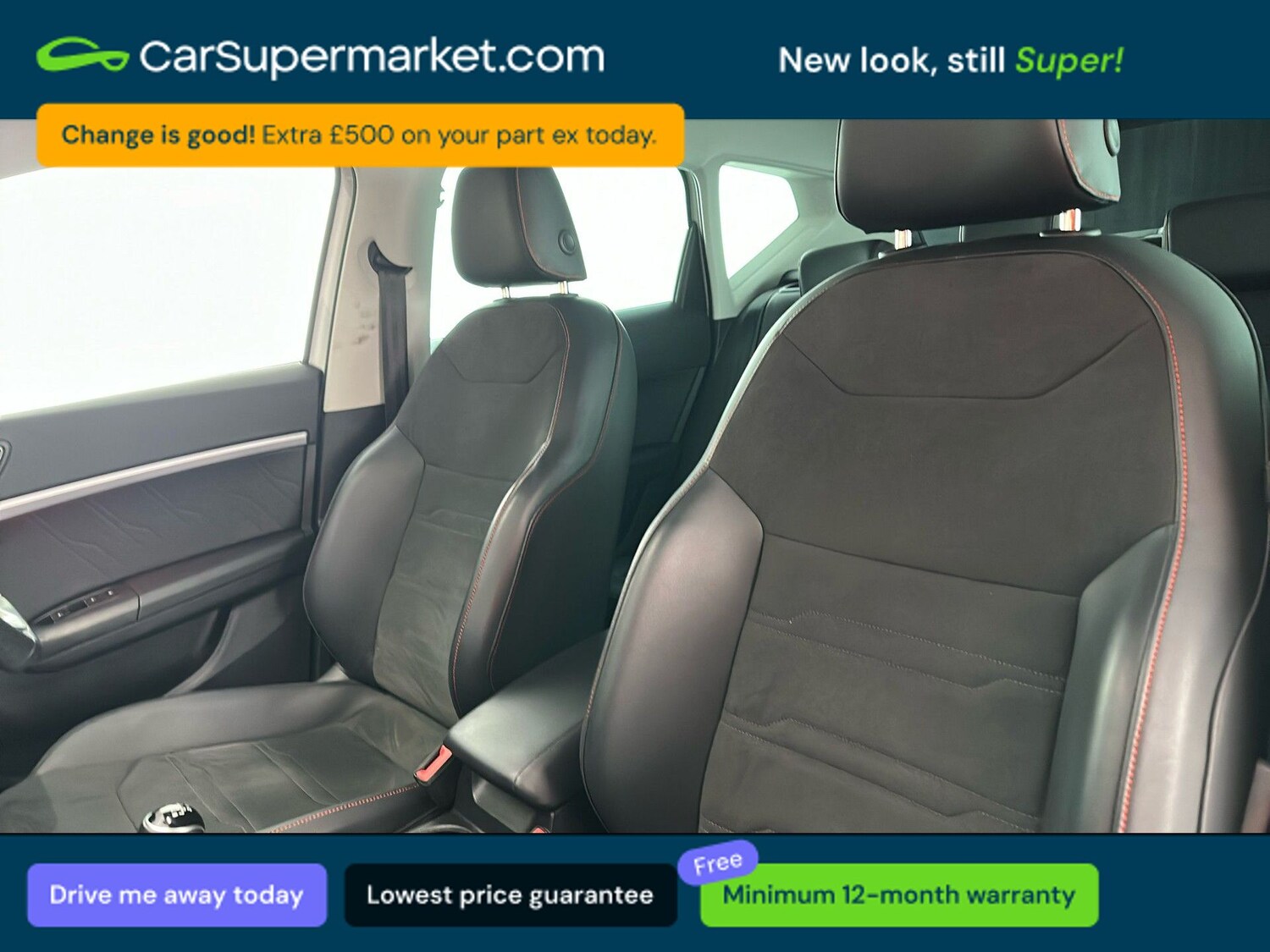 Used SEAT Ateca 2023 for sale - 78197579: Photo 18