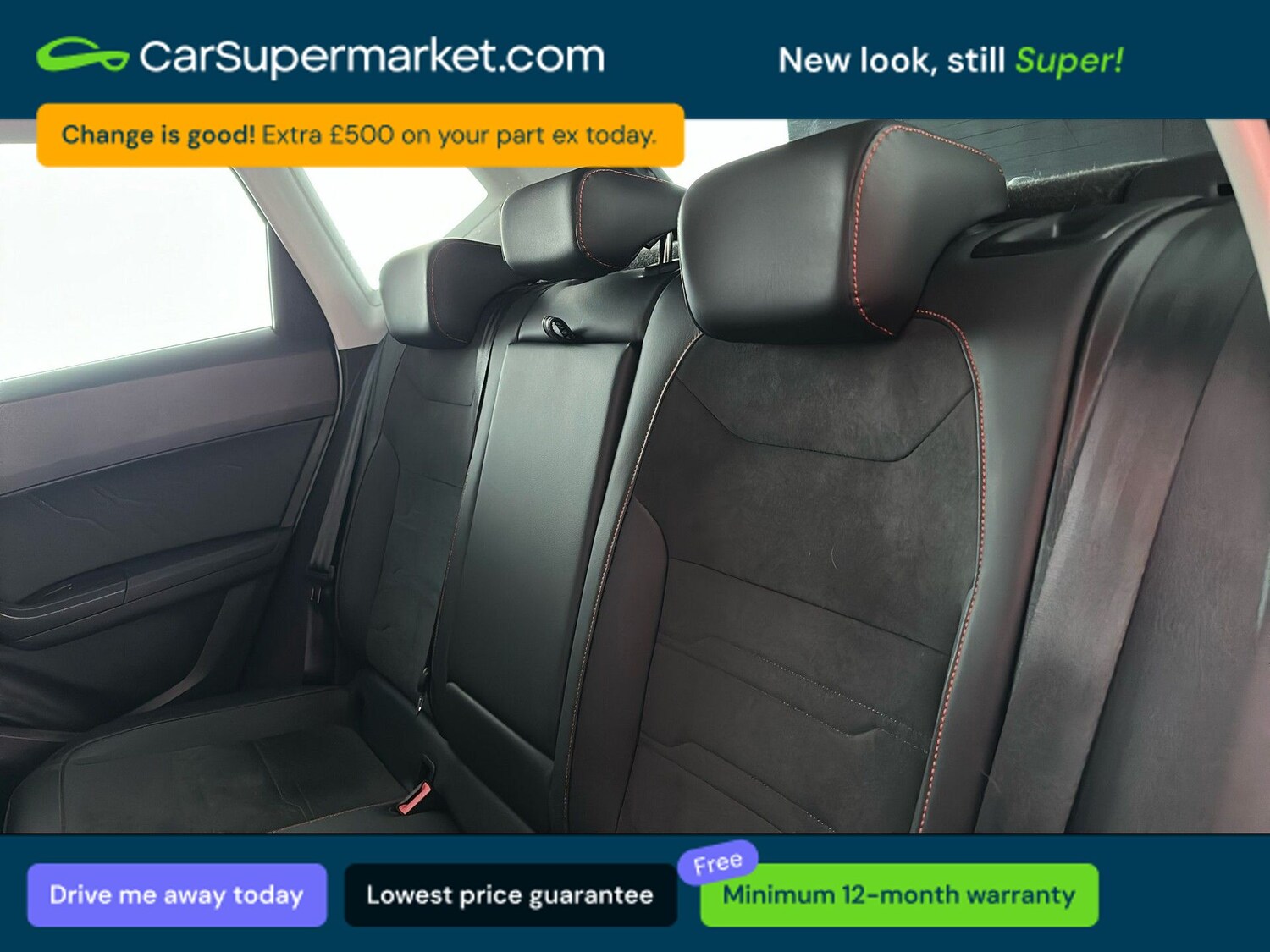 Used SEAT Ateca 2023 for sale - 78197579: Photo 19