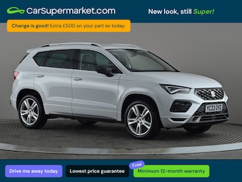 SEAT Ateca feature image
