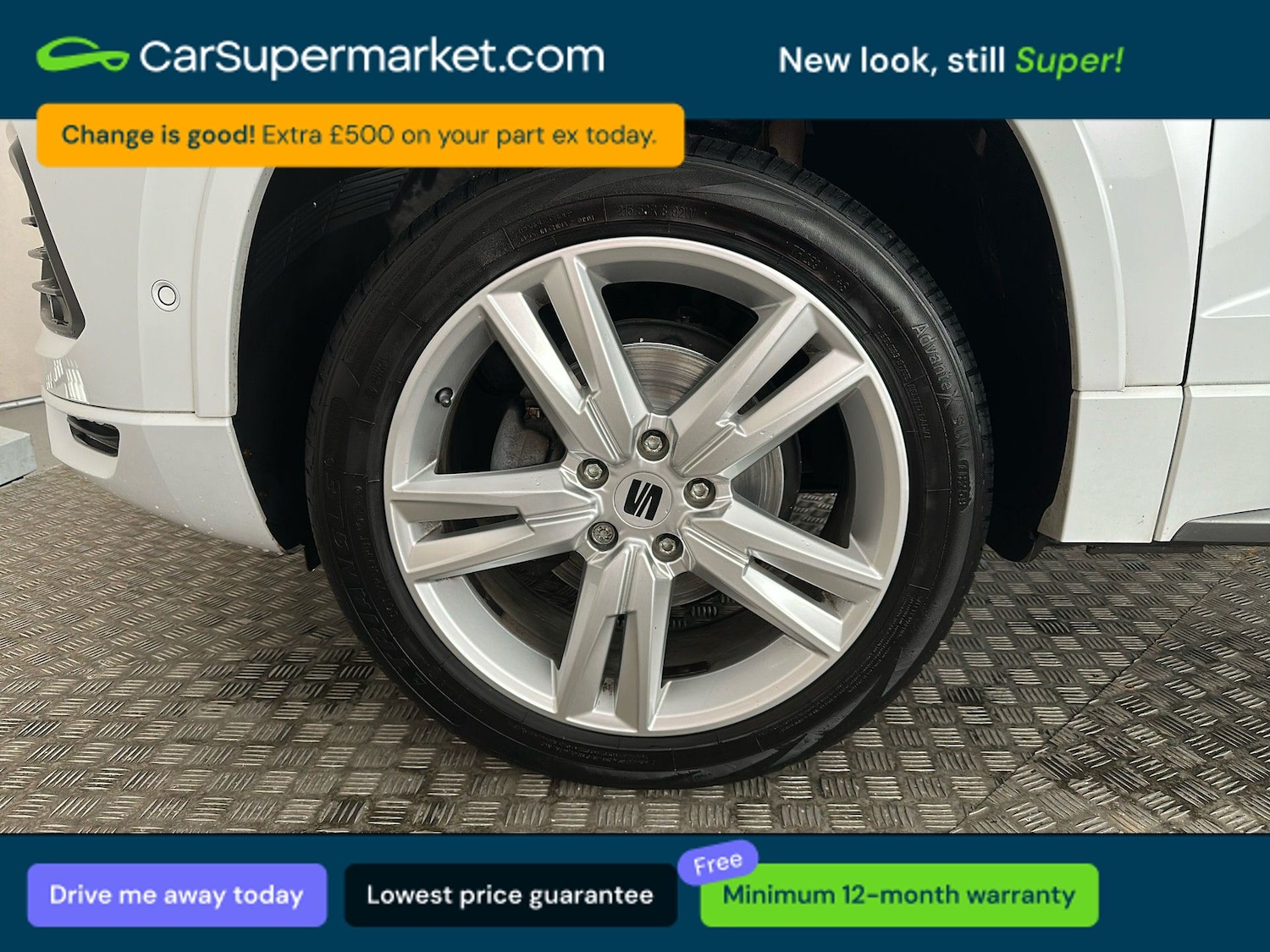 Used SEAT Ateca 2023 for sale - 78197579: Photo 20