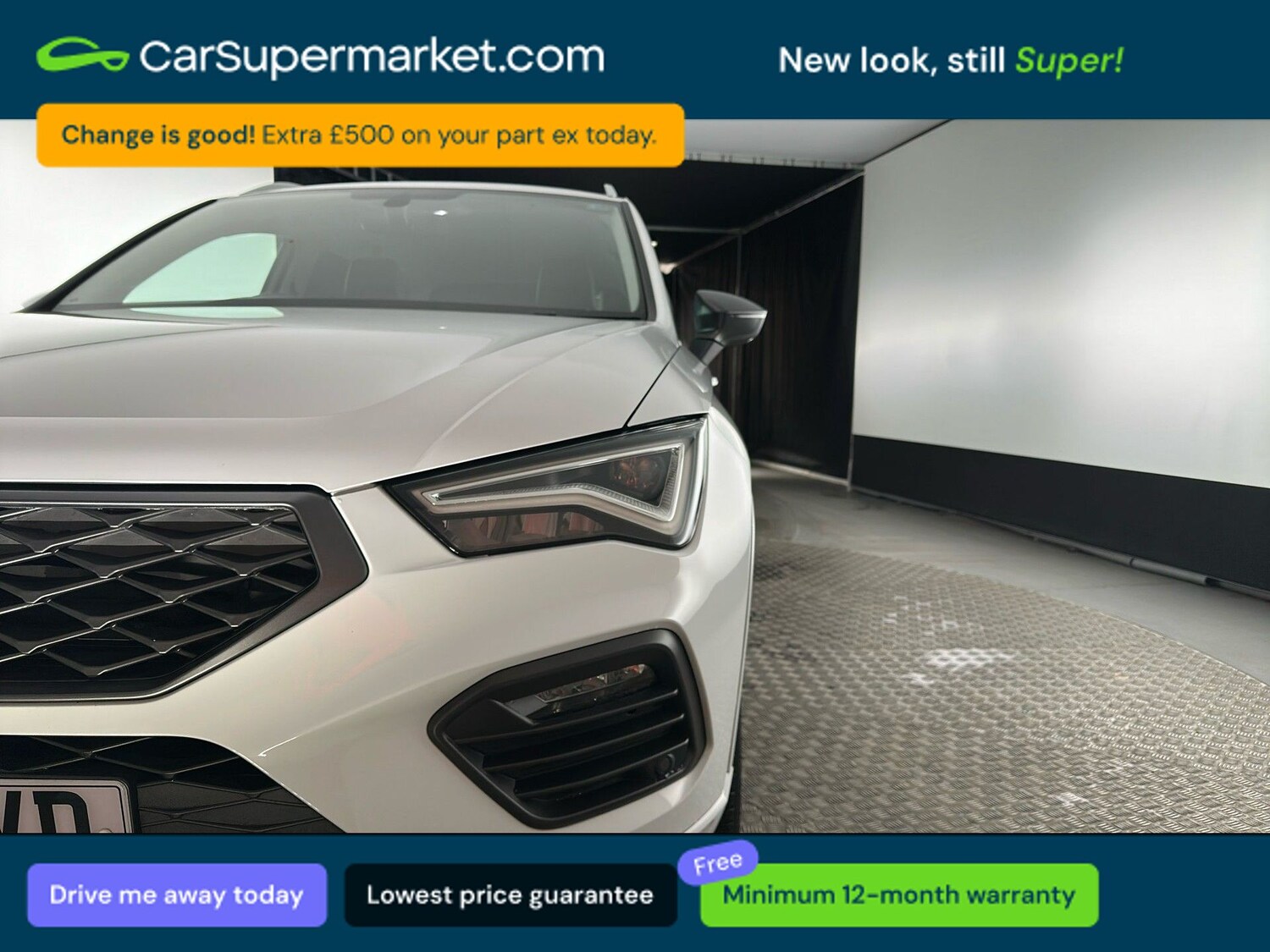 Used SEAT Ateca 2023 for sale - 78197579: Photo 21