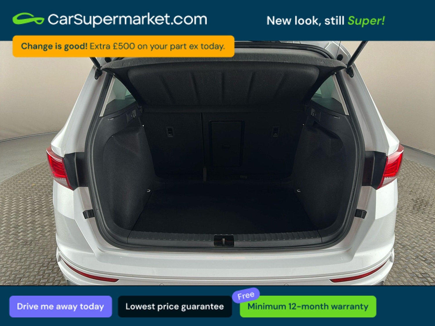 Used SEAT Ateca 2023 for sale - 78197579: Photo 23