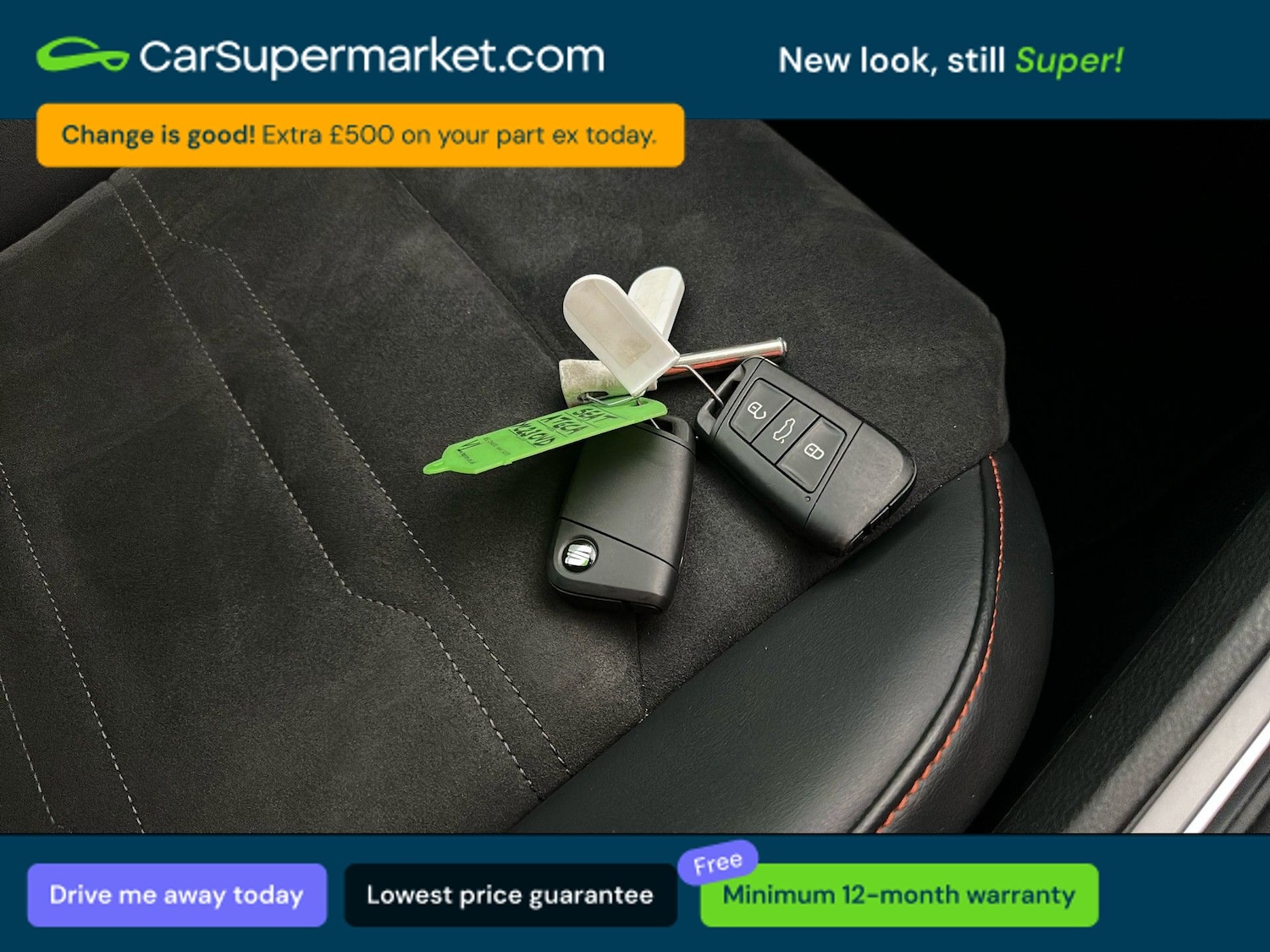 Used SEAT Ateca 2023 for sale - 78197579: Photo 24