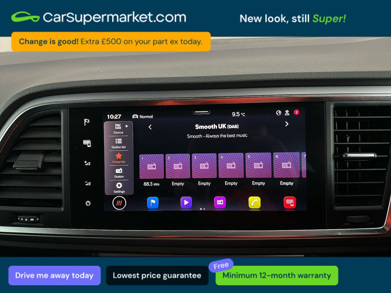 Used SEAT Ateca 2023 for sale - 78197579: Photo 25