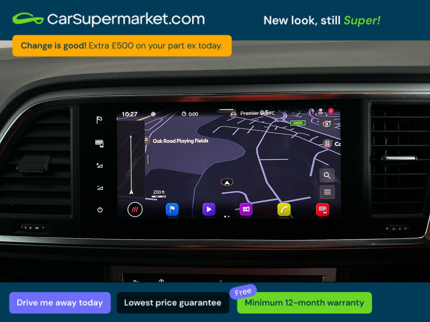 Used SEAT Ateca 2023 for sale - 78197579: Photo 26