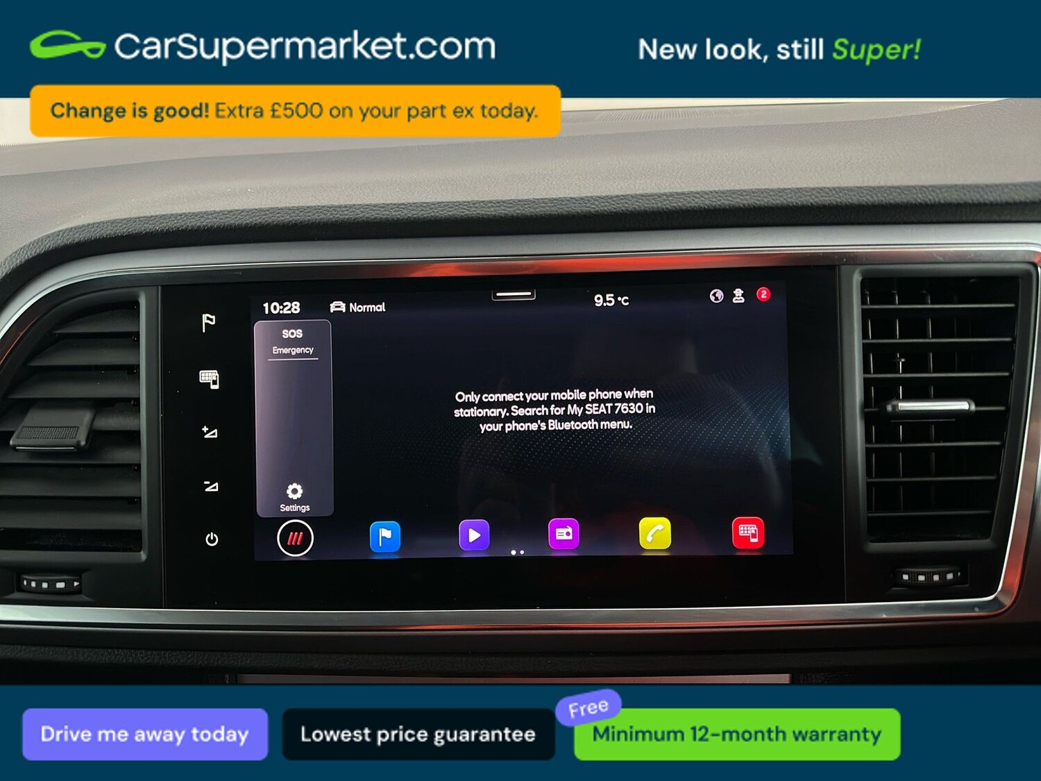 Used SEAT Ateca 2023 for sale - 78197579: Photo 27