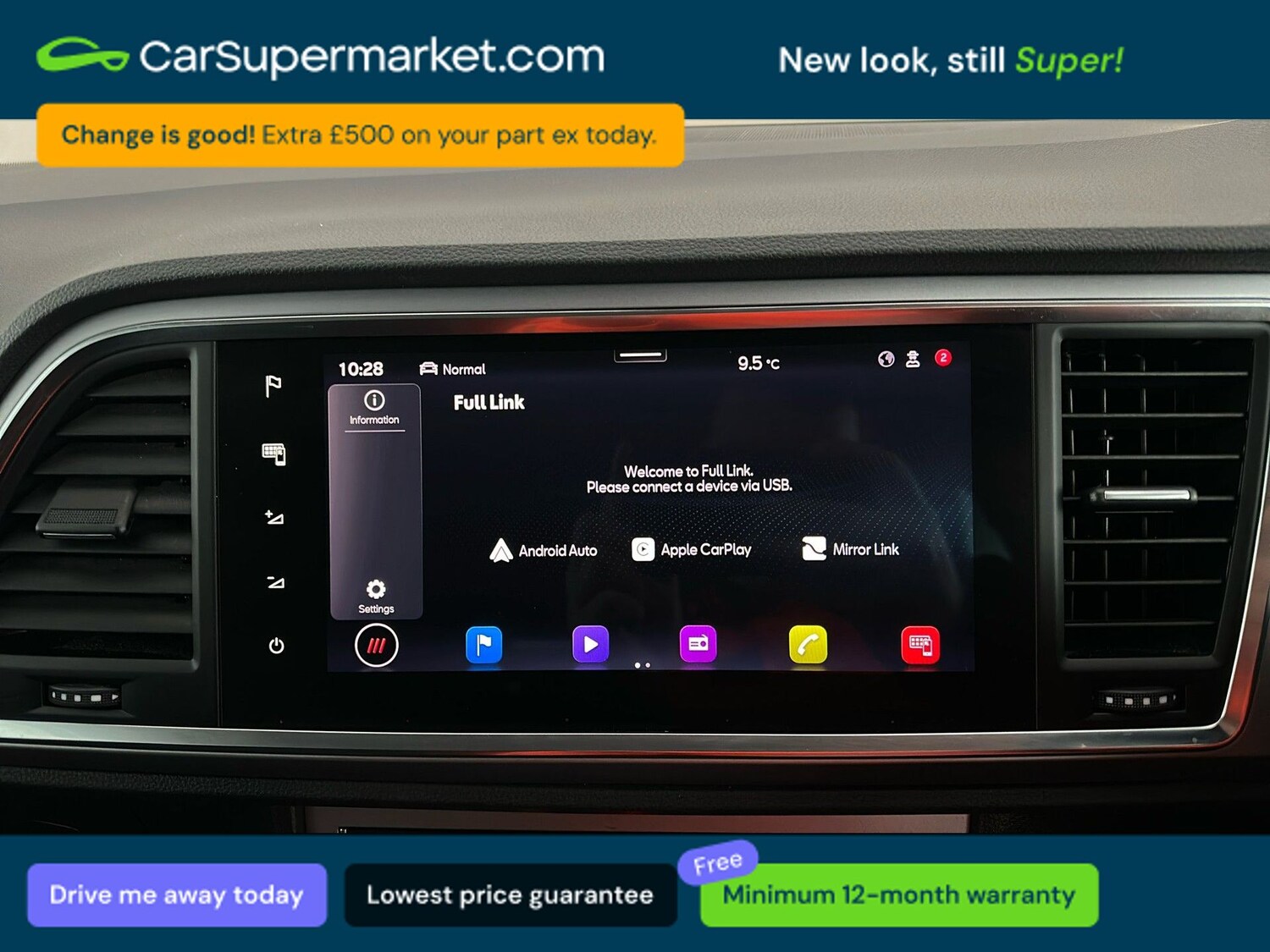 Used SEAT Ateca 2023 for sale - 78197579: Photo 28