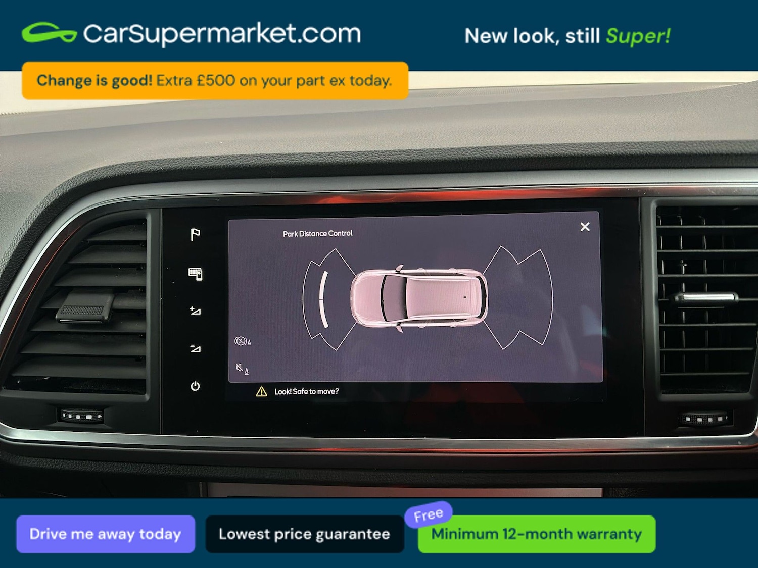 Used SEAT Ateca 2023 for sale - 78197579: Photo 29