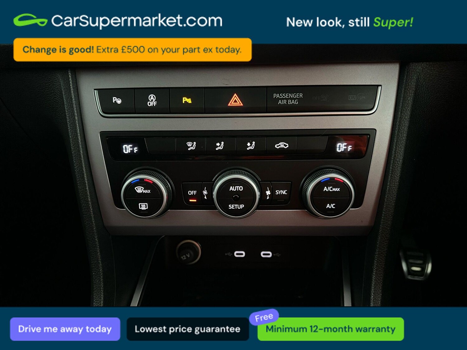 Used SEAT Ateca 2023 for sale - 78197579: Photo 30