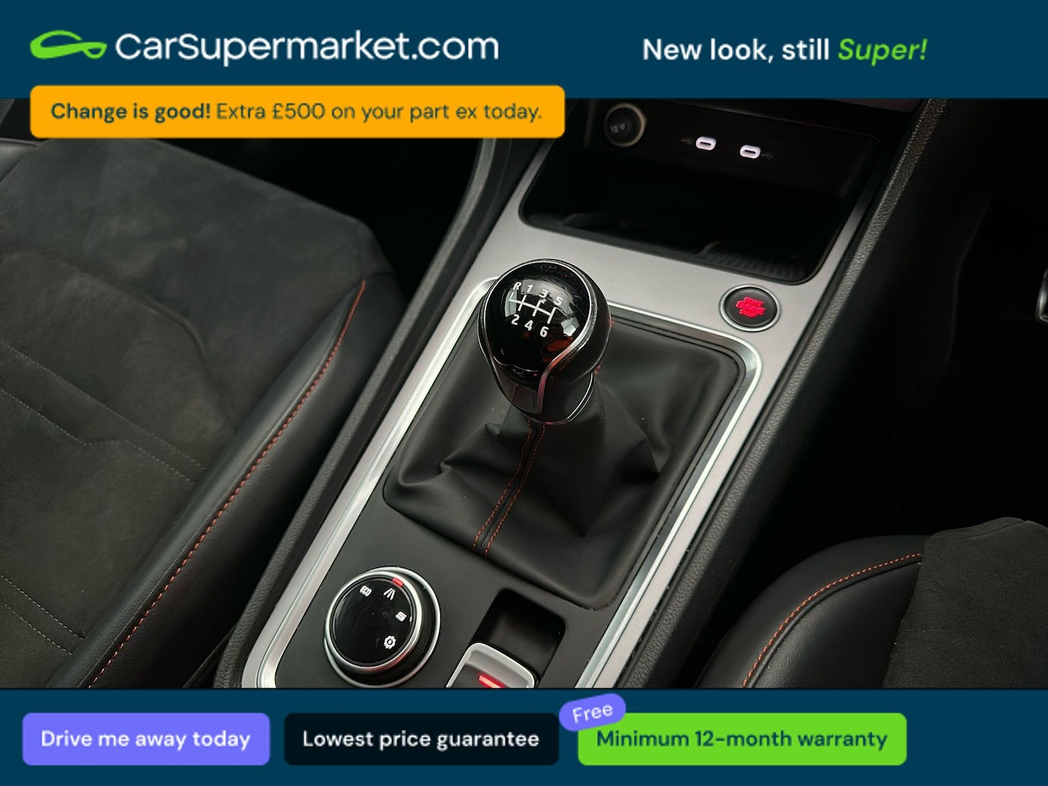 Used SEAT Ateca 2023 for sale - 78197579: Photo 31