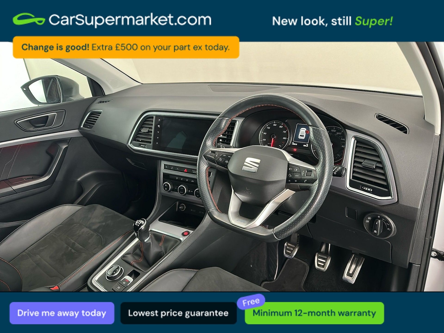 Used SEAT Ateca 2023 for sale - 78197579: Photo 34