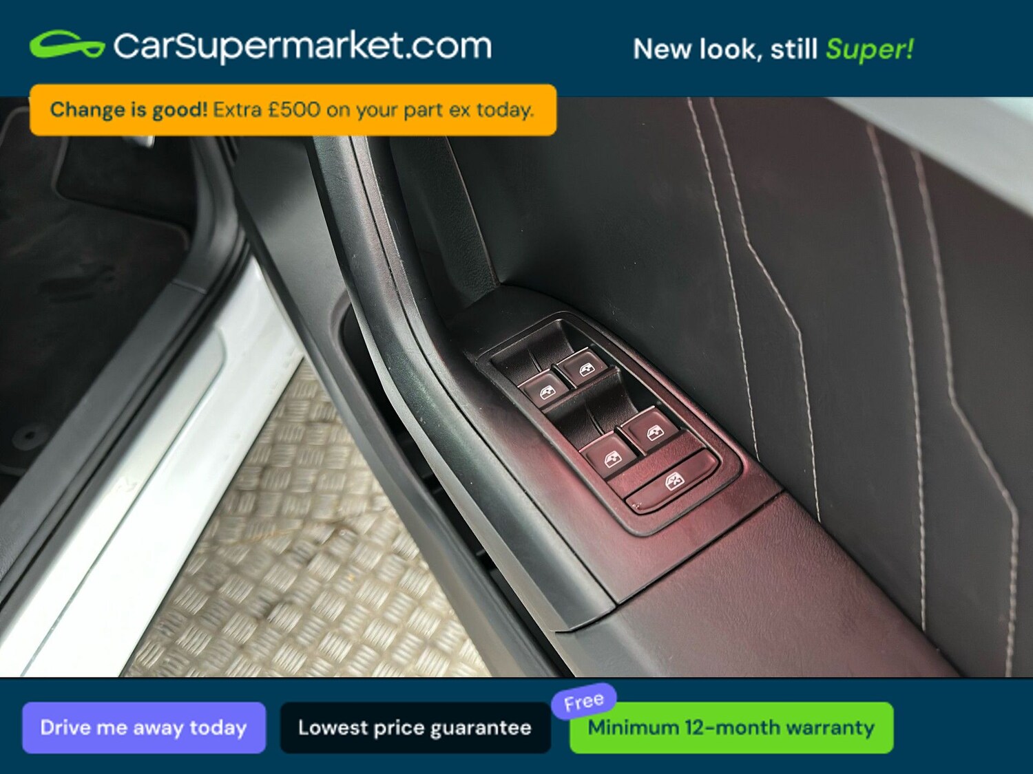 Used SEAT Ateca 2023 for sale - 78197579: Photo 35