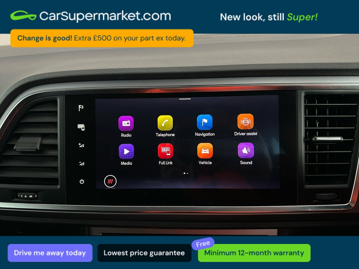 Used SEAT Ateca 2023 for sale - 78197579: Photo 36