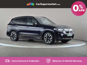2022 - 210kW M Sport 80kWh Auto 5-Door
