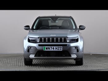 Used Jeep Avenger 2024 for sale - 78833408: Photo