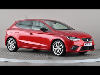 Used SEAT Ibiza 2021 for sale - 79241595: Photo