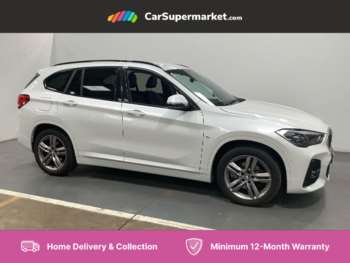 2021 - sDrive 18i [136] M Sport Step Auto 5-Door