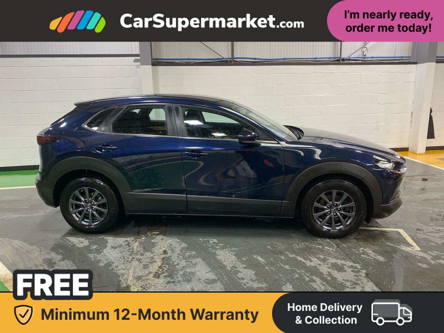 Used Mazda CX-30 2022 for sale - 77878942: Photo 2