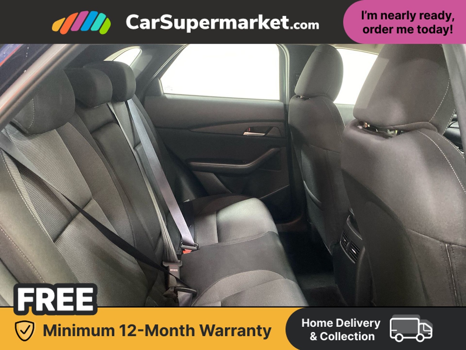 Used Mazda CX-30 2022 for sale - 77878942: Photo 5