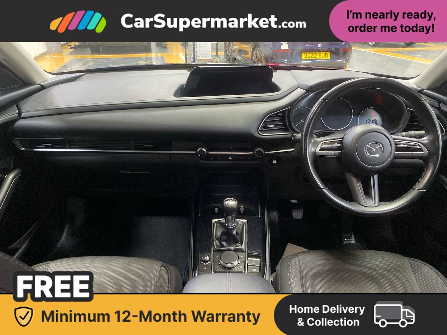 Used Mazda CX-30 2022 for sale - 77878942: Photo 6