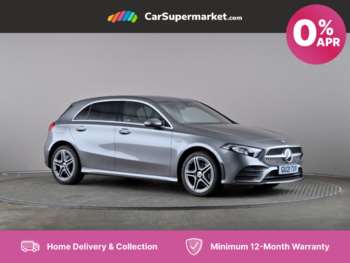 2021 - A250e AMG Line Executive Auto 5-Door
